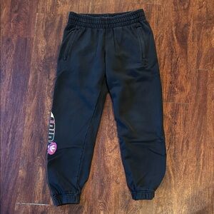 adidas Black Joggers